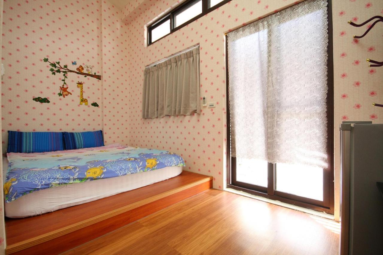 Miaoli Sanyi Shantongyazhu Homestay Esterno foto