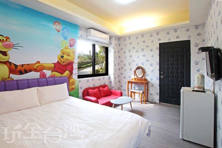 Miaoli Sanyi Shantongyazhu Homestay Esterno foto